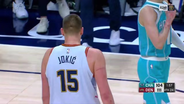 2022.12.19NBA录像回放 黄蜂vs掘金 免费更新