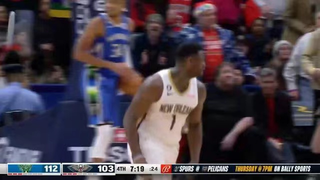 2022.12.20NBA录像高清回放 雄鹿vs鹈鹕 免费更新
