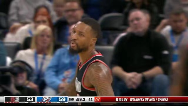 2022.12.20NBA录像高清回放 开拓者vs雷霆 免费更新
