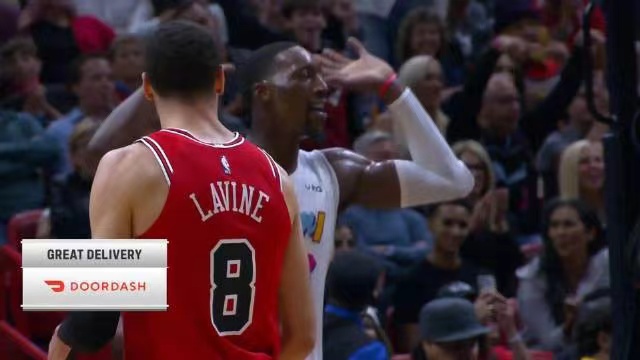 2022.12.21NBA录像回放 公牛vs热火 免费更新