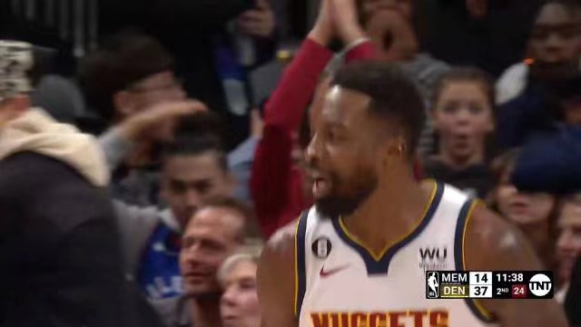 2022.12.21NBA录像回放 灰熊vs掘金 免费更新