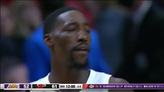 2022.12.29NBA录像高清回放 湖人vs热火 免费更新