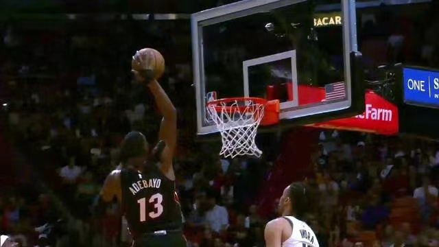 2023.1.13NBA录像回放 雄鹿vs热火 免费更新