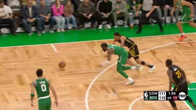 2023.1.20NBA录像高清回放 勇士vs凯尔特人 免费更新