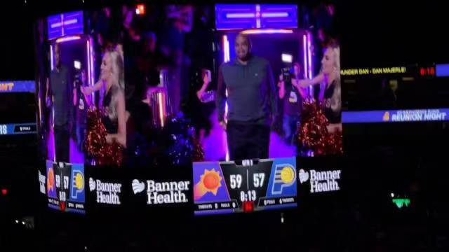 2023.1.22NBA录像高清回放 步行者vs太阳 免费更新