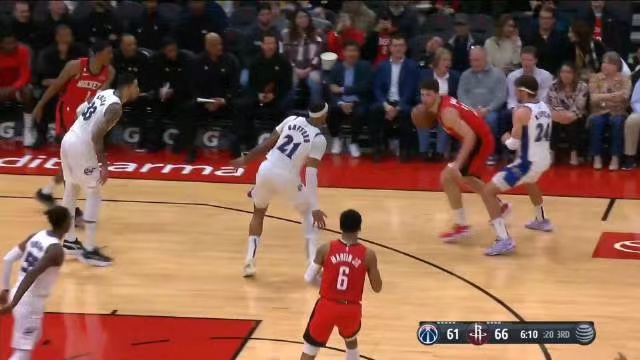 2023.1.26NBA录像高清回放 奇才vs火箭 免费更新