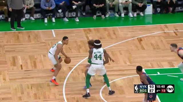 2023.1.27NBA录像回放 尼克斯vs凯尔特人 免费更新