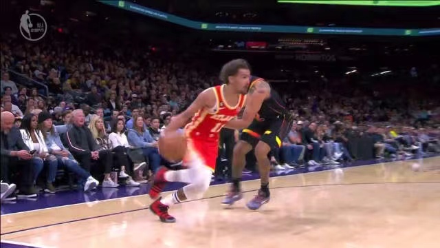2023.2.2NBA录像回放 老鹰vs太阳 免费更新