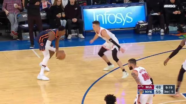 2023.2.3NBA录像高清回放 热火vs尼克斯 免费更新