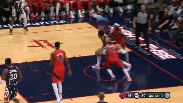 2023.2.4NBA录像回放 猛龙vs火箭 免费更新