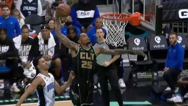 2023.2.6NBA录像回放 魔术vs黄蜂 免费更新
