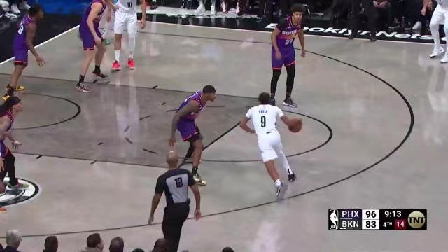 2023.2.8NBA录像回放 太阳vs篮网 免费更新