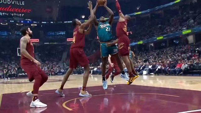 2023.2.9NBA录像高清回放 活塞vs骑士 免费更新