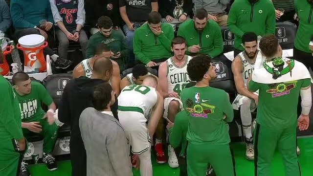2023.2.9NBA录像高清回放 76人vs凯尔特人 免费更新