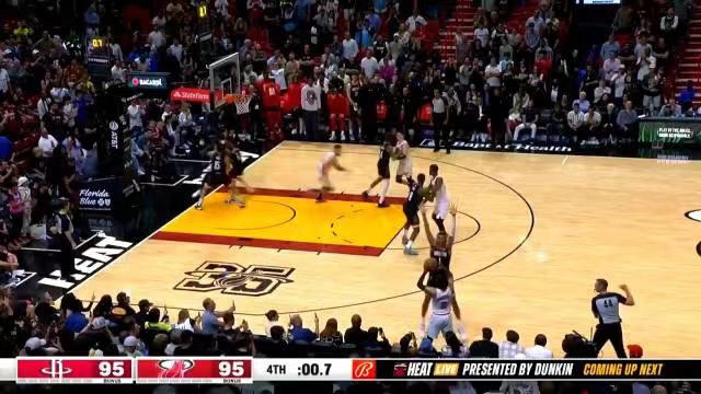 2023.2.11NBA录像高清回放 火箭vs热火 免费更新