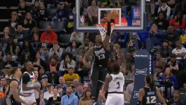 2023.2.11NBA录像高清回放 森林狼vs灰熊 免费更新