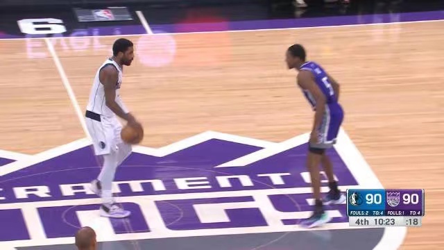 2023.2.12NBA录像回放 独行侠vs国王 免费更新