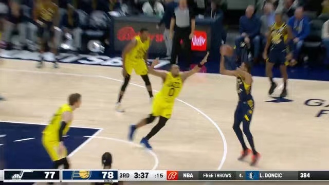 2023.2.14NBA录像回放 爵士vs步行者 免费更新