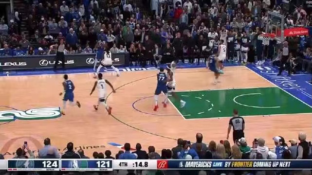 2023.2.14NBA录像回放 森林狼vs独行侠 免费更新