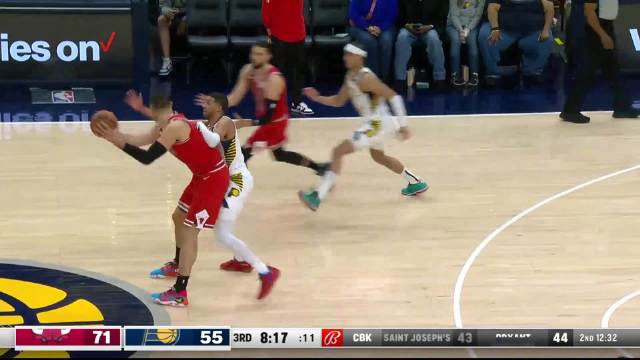2023.2.16NBA录像回放 公牛vs步行者 免费更新