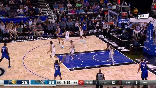2023.2.26NBA录像回放 步行者vs魔术 免费更新