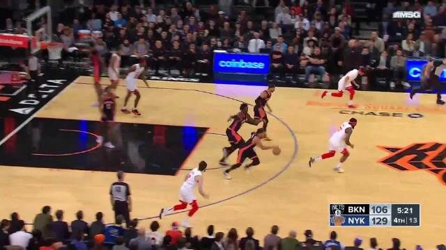 2023.3.2NBA录像回放 篮网vs尼克斯 免费更新