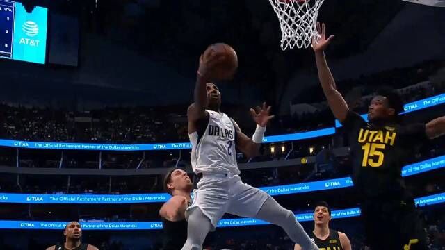 2023.3.8NBA录像回放 爵士vs独行侠 免费更新