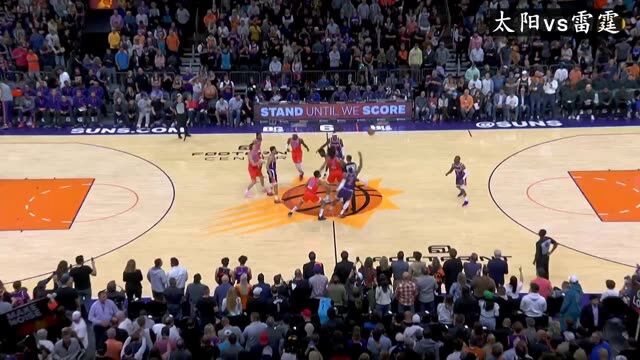 2023.3.9NBA录像高清回放 雷霆vs太阳 免费更新