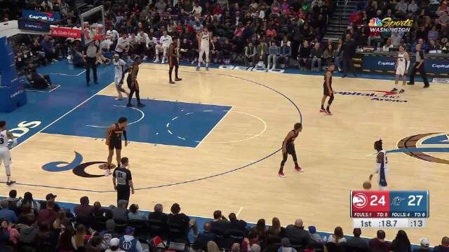 2023.3.11NBA录像高清回放 老鹰vs奇才 免费更新