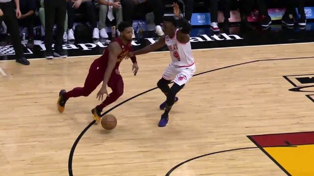 2023.3.11NBA录像高清回放 骑士vs热火 免费更新