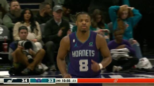 2023.3.12NBA录像回放 爵士vs黄蜂 免费更新