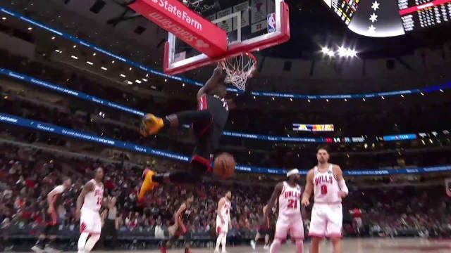 2023.3.19NBA录像高清回放 热火vs公牛 免费更新