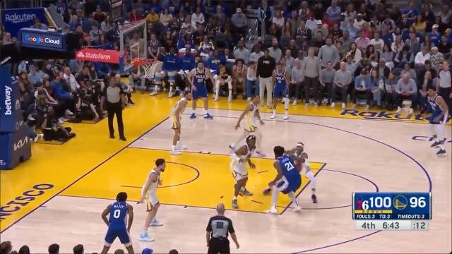 2023.3.25NBA录像高清回放 76人vs勇士 免费更新