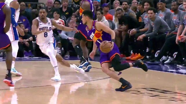 2023.3.26NBA录像回放 76人vs太阳 免费更新