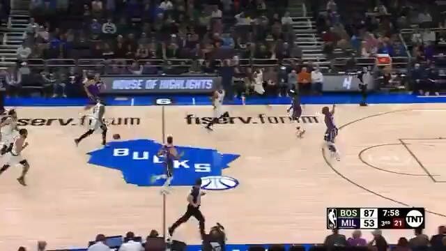 2023.3.31NBA录像高清回放 凯尔特人vs雄鹿 免费更新