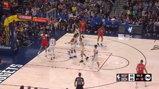 2023.3.31NBA录像高清回放 鹈鹕vs掘金 免费更新