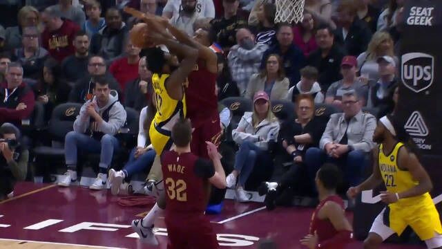 2023.4.3NBA录像回放 步行者vs骑士 免费更新