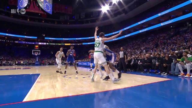 2023.4.5NBA录像高清回放 凯尔特人vs76人 免费更新