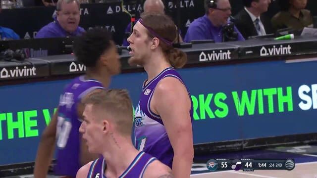 2023.4.7NBA录像高清回放 雷霆vs爵士 免费更新