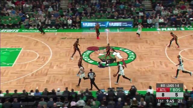 2023.4.19NBA录像高清回放 老鹰vs凯尔特人 免费更新