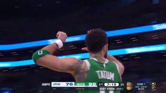 2023.5.15NBA录像回放 76人vs凯尔特人 免费更新