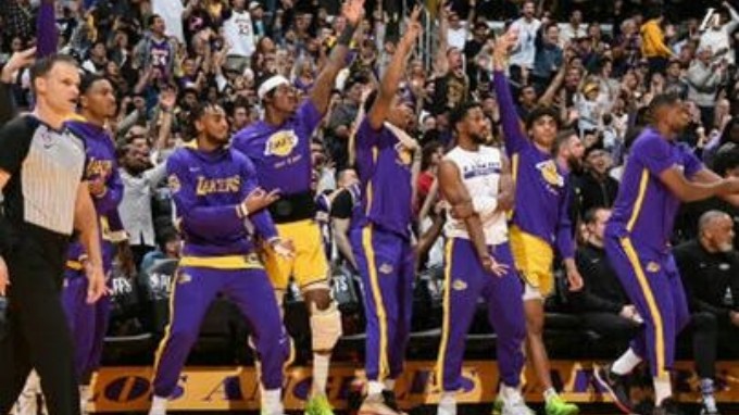 2023.5.23NBA录像高清回放 掘金vs湖人 免费更新