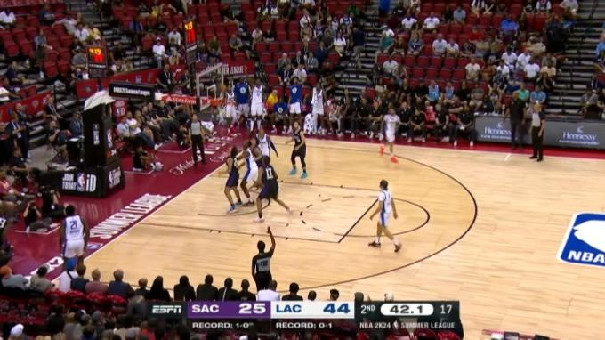 2023.7.11NBA录像回放 国王vs快船 免费更新