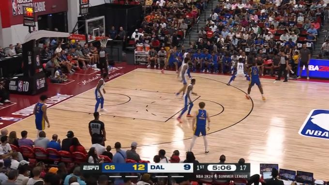2023.7.13NBA录像回放 勇士vs独行侠 免费更新
