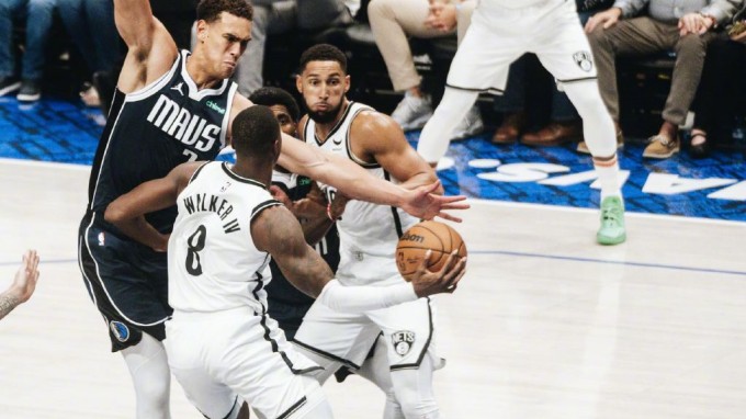 2023.10.28NBA录像回放 篮网vs独行侠 免费更新