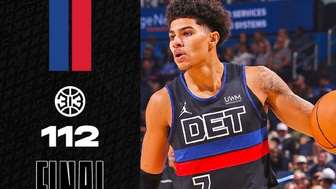 2023.10.31NBA录像高清回放 活塞vs雷霆 免费更新