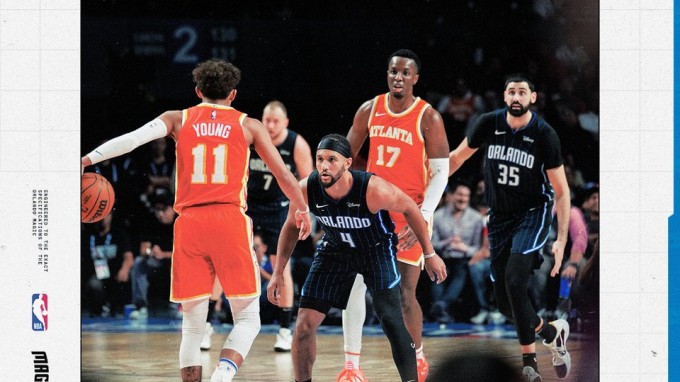 2023.11.10NBA录像回放 老鹰vs魔术 免费更新