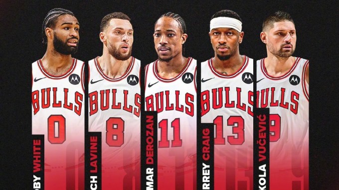 2023.11.13NBA录像高清回放 活塞vs公牛 免费更新